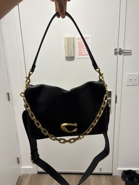 Chain Tabby Shoulder Bag 30